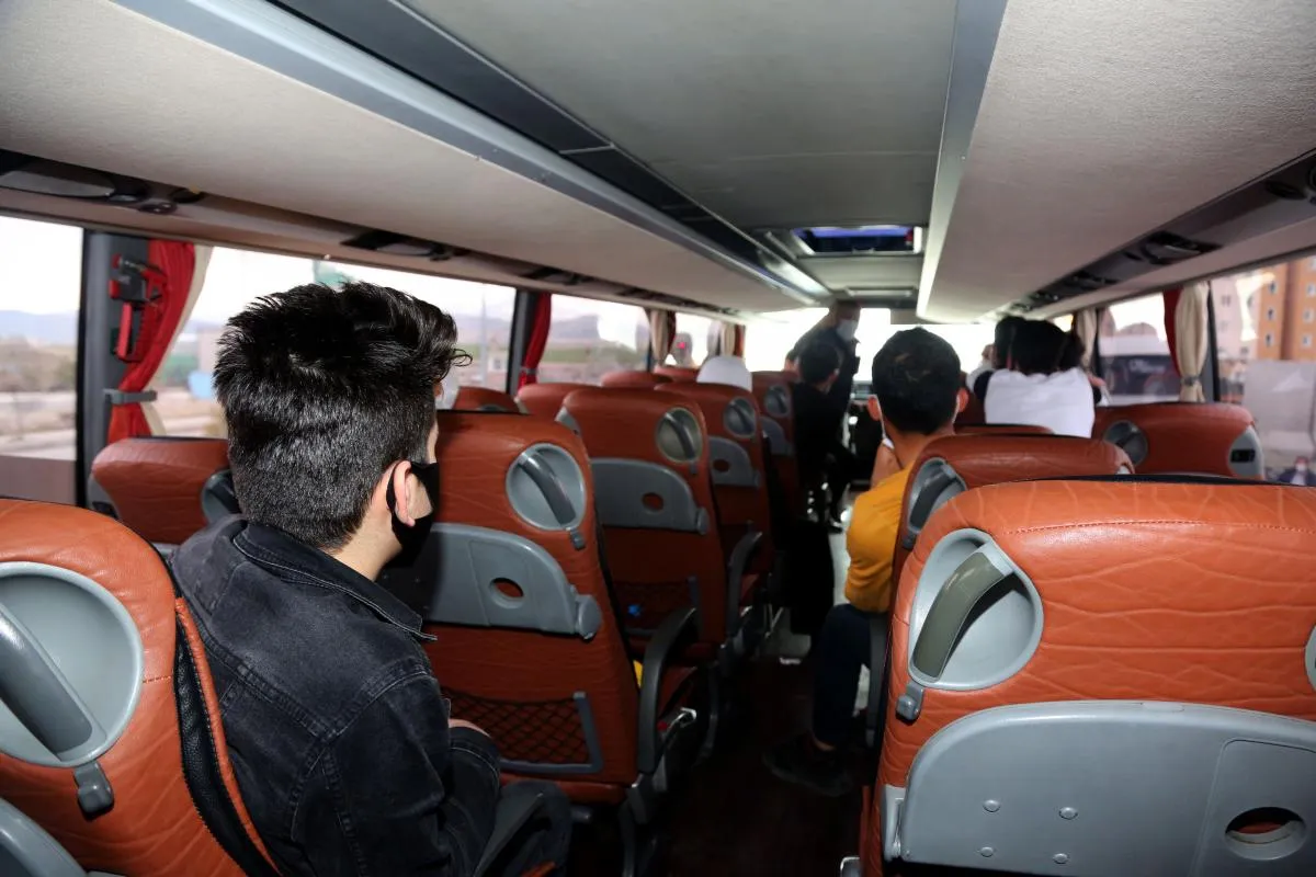 Şehirler Arası Öğrenci Taşımacılığında Güvenlik ve Konfor