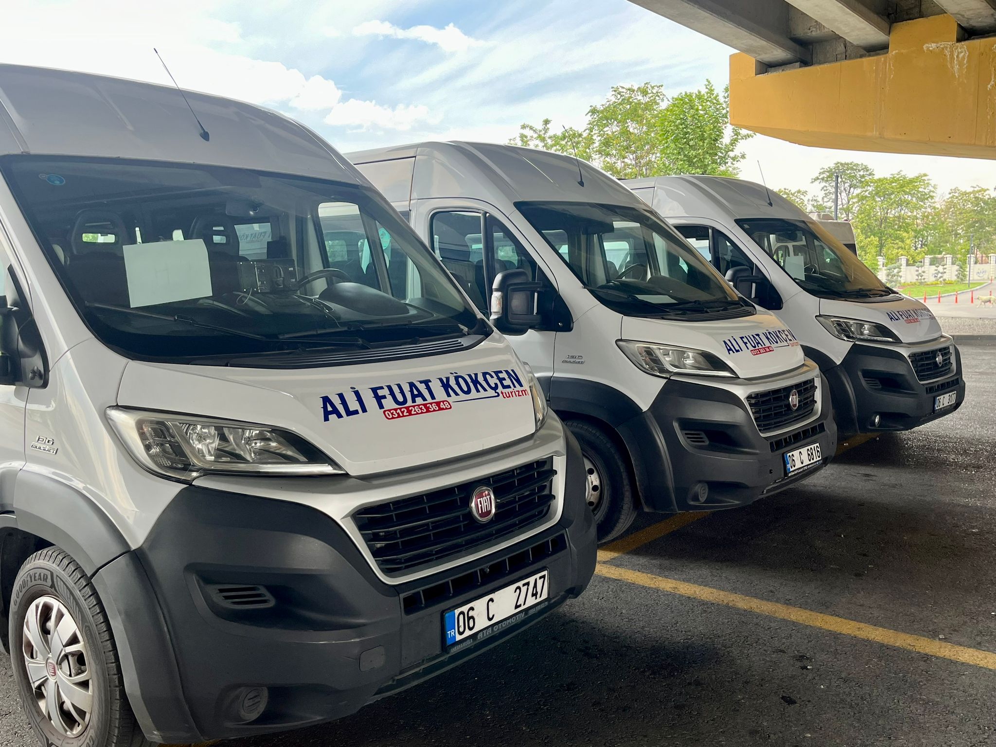 Personel Taşımacılığı